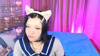 myawka live cam on Cam4