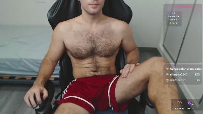 myhairymacho live cam on Cam4