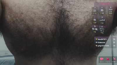 myhairymacho live cam on Cam4