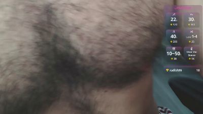 myhairymacho live cam on Cam4
