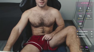 myhairymacho live cam on Cam4
