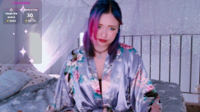 mymoonstar live cam on Cam4