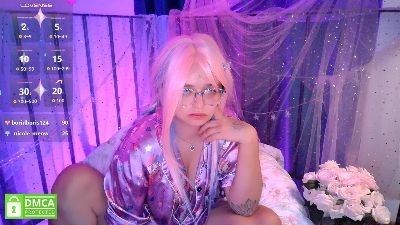 mymoonstar live cam on Cam4