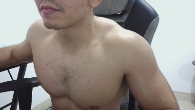 mymrmuscle live cam on Cam4