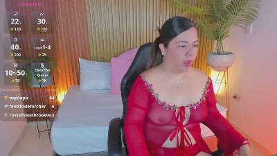 nahia_1 live cam on Cam4
