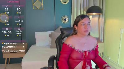 nahia_1 live cam on Cam4