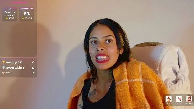 nairobi8 live cam on Cam4