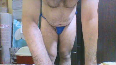 nakedman18 live cam on Cam4