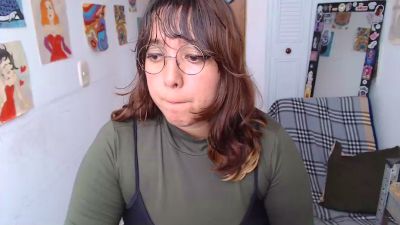 nanabela28 live cam on Cam4