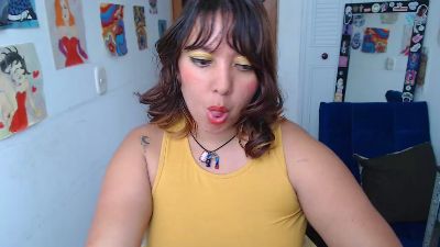 nanabela28 live cam on Cam4