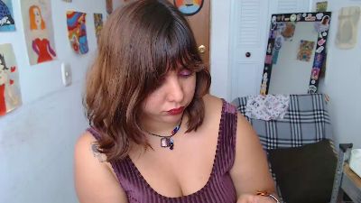 nanabela28 live cam on Cam4