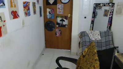 nanabela28 live cam on Cam4