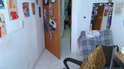 nanabela28 live cam on Cam4