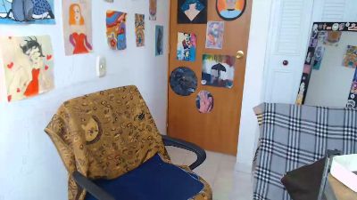 nanabela28 live cam on Cam4