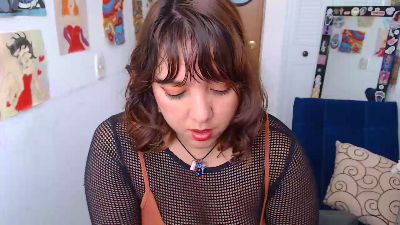 nanabela28 live cam on Cam4