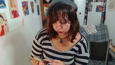 nanabela28 live cam on Cam4