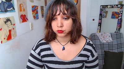 nanabela28 live cam on Cam4