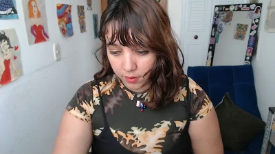 nanabela28 live cam on Cam4