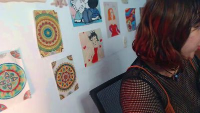 nanabela28 live cam on Cam4