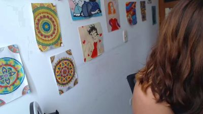 nanabela28 live cam on Cam4