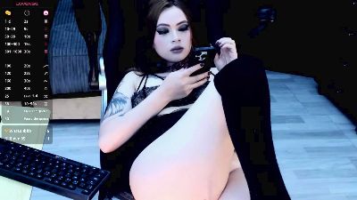 nastykatty_ live cam on Cam4