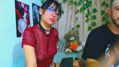 natasha_jhonny live cam on Cam4