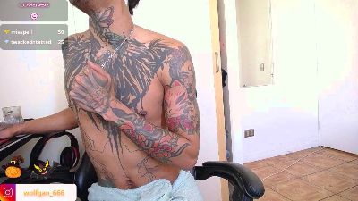 nathan_ares6666 live cam on Cam4