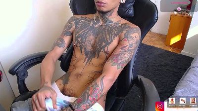 nathan_ares6666 live cam on Cam4
