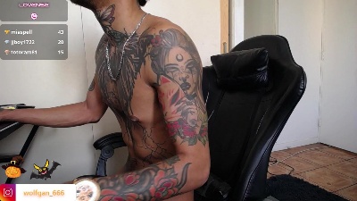 nathan_ares6666 live cam on Cam4