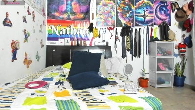 nathannathaniel live cam on Cam4