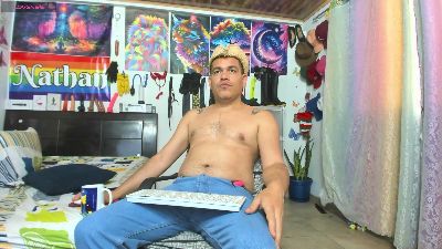 nathannathaniel live cam on Cam4