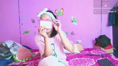 natzuchoi live cam on Cam4