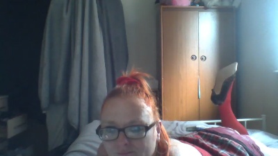 naughtyginger88 live cam on Cam4