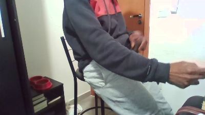 negrodot23cm live cam on Cam4