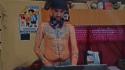 negroide3 live cam on Cam4