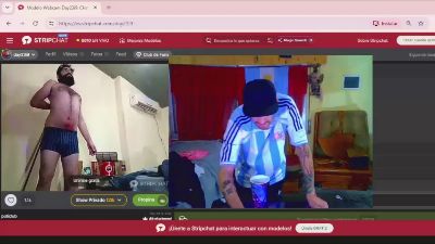 negroide3 live cam on Cam4