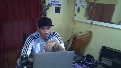 negroide3 live cam on Cam4