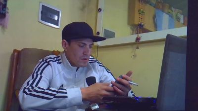 negroide3 live cam on Cam4