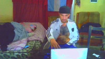 negroide3 live cam on Cam4