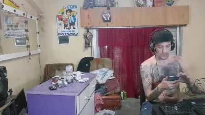 negroide3 live cam on Cam4