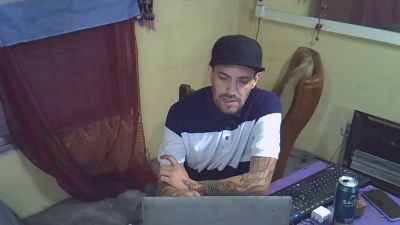 negroide3 live cam on Cam4
