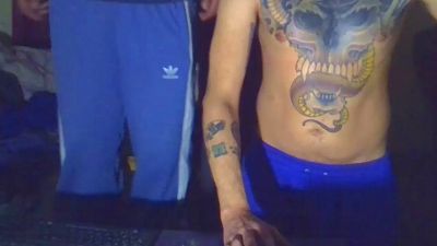 negroide3 live cam on Cam4
