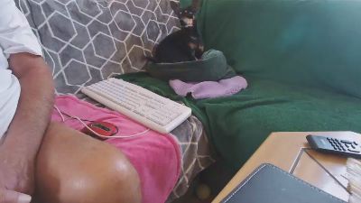 netterpeter live cam on Cam4