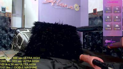 strip chat live Nia Alana