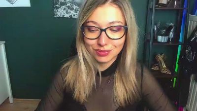 niceHEIDI live cam on Cam4