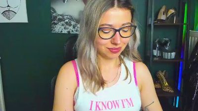 niceHEIDI live cam on Cam4