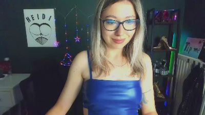 niceHEIDI live cam on Cam4