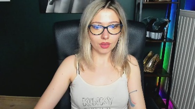 niceHEIDI live cam on Cam4