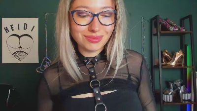 niceHEIDI live cam on Cam4
