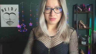 niceHEIDI live cam on Cam4